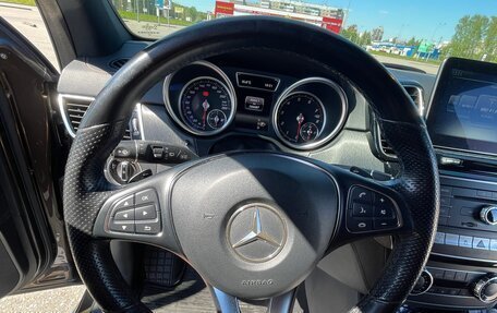 Mercedes-Benz GLE, 2016 год, 3 370 000 рублей, 14 фотография