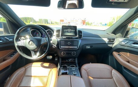 Mercedes-Benz GLE, 2016 год, 3 370 000 рублей, 15 фотография