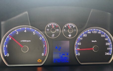 Hyundai i30 I, 2010 год, 630 000 рублей, 6 фотография