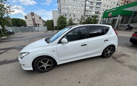 Hyundai i30 I, 2010 год, 630 000 рублей, 4 фотография