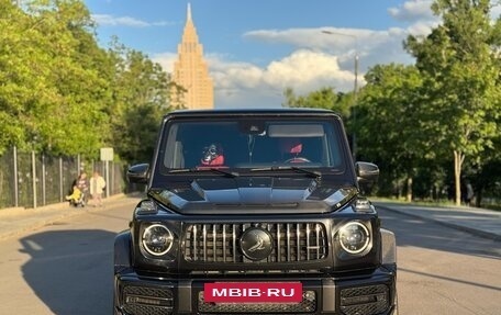 Mercedes-Benz G-Класс AMG, 2019 год, 17 599 900 рублей, 3 фотография
