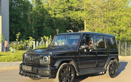 Mercedes-Benz G-Класс AMG, 2019 год, 17 599 900 рублей, 5 фотография