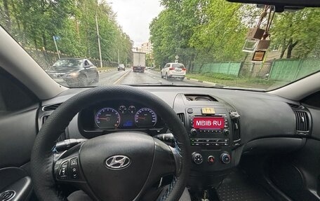 Hyundai i30 I, 2010 год, 630 000 рублей, 7 фотография