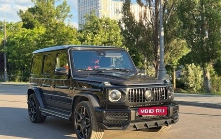 Mercedes-Benz G-Класс AMG, 2019 год, 17 599 900 рублей, 4 фотография
