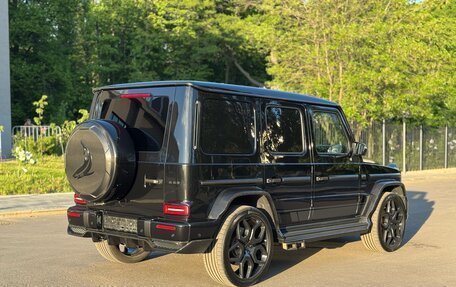Mercedes-Benz G-Класс AMG, 2019 год, 17 599 900 рублей, 7 фотография