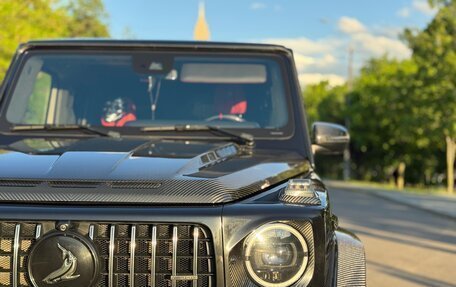 Mercedes-Benz G-Класс AMG, 2019 год, 17 599 900 рублей, 8 фотография
