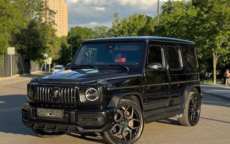 Mercedes-Benz G-Класс AMG, 2019 год, 17 599 900 рублей, 16 фотография