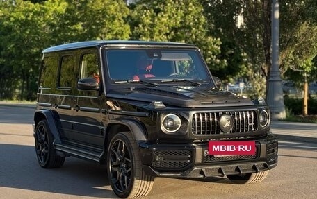 Mercedes-Benz G-Класс AMG, 2019 год, 17 599 900 рублей, 11 фотография