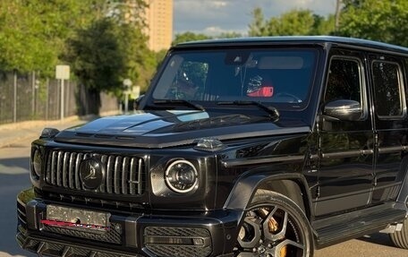 Mercedes-Benz G-Класс AMG, 2019 год, 17 599 900 рублей, 15 фотография