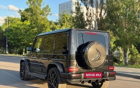 Mercedes-Benz G-Класс AMG, 2019 год, 17 599 900 рублей, 6 фотография