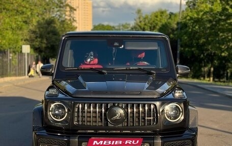 Mercedes-Benz G-Класс AMG, 2019 год, 17 599 900 рублей, 17 фотография