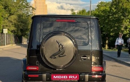 Mercedes-Benz G-Класс AMG, 2019 год, 17 599 900 рублей, 18 фотография