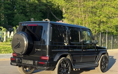 Mercedes-Benz G-Класс AMG, 2019 год, 17 599 900 рублей, 21 фотография
