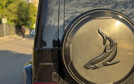 Mercedes-Benz G-Класс AMG, 2019 год, 17 599 900 рублей, 20 фотография