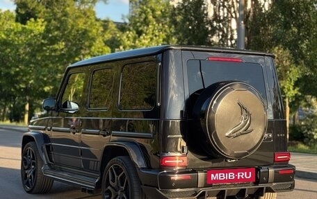 Mercedes-Benz G-Класс AMG, 2019 год, 17 599 900 рублей, 19 фотография