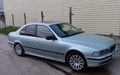 BMW 5 серия, 1996 год, 380 000 рублей, 3 фотография