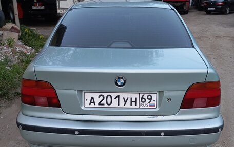 BMW 5 серия, 1996 год, 380 000 рублей, 5 фотография