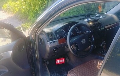 Volkswagen Touareg III, 2004 год, 950 000 рублей, 1 фотография