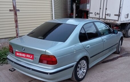 BMW 5 серия, 1996 год, 380 000 рублей, 4 фотография