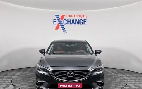 Mazda 6, 2015 год, 1 799 000 рублей, 1 фотография