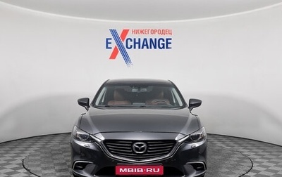 Mazda 6, 2015 год, 1 799 000 рублей, 1 фотография