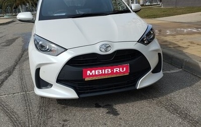 Toyota Yaris, 2020 год, 1 300 000 рублей, 1 фотография