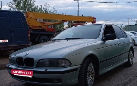 BMW 5 серия, 1996 год, 380 000 рублей, 2 фотография