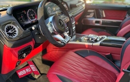 Mercedes-Benz G-Класс AMG, 2019 год, 17 599 900 рублей, 24 фотография