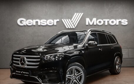 Mercedes-Benz GLS, 2024 год, 14 700 000 рублей, 1 фотография