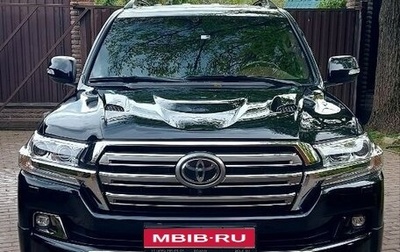 Toyota Land Cruiser 200, 2016 год, 6 500 000 рублей, 1 фотография