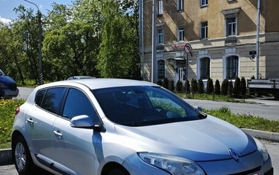 Renault Megane III, 2010 год, 630 000 рублей, 1 фотография