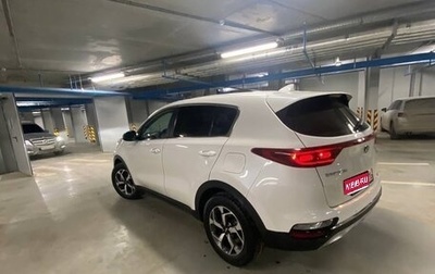 KIA Sportage IV рестайлинг, 2019 год, 2 300 000 рублей, 1 фотография