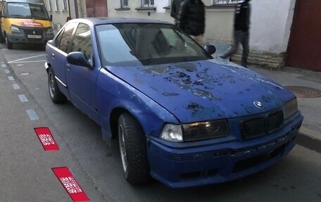 BMW 3 серия, 1991 год, 75 000 рублей, 1 фотография