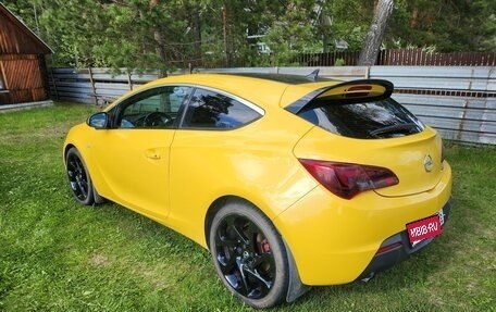 Opel Astra J, 2013 год, 1 099 000 рублей, 1 фотография