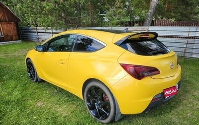 Opel Astra J, 2013 год, 1 099 000 рублей, 1 фотография