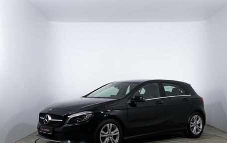 Mercedes-Benz A-Класс, 2017 год, 1 678 000 рублей, 1 фотография