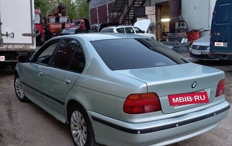 BMW 5 серия, 1996 год, 380 000 рублей, 6 фотография