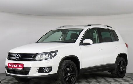 Volkswagen Tiguan I, 2012 год, 1 347 000 рублей, 1 фотография