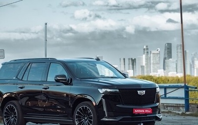 Cadillac Escalade V, 2022 год, 10 900 000 рублей, 1 фотография