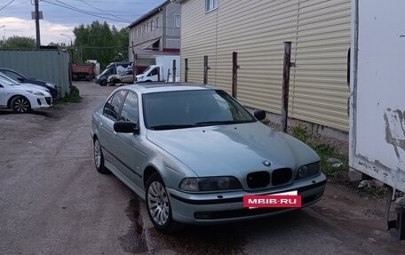 BMW 5 серия, 1996 год, 380 000 рублей, 9 фотография