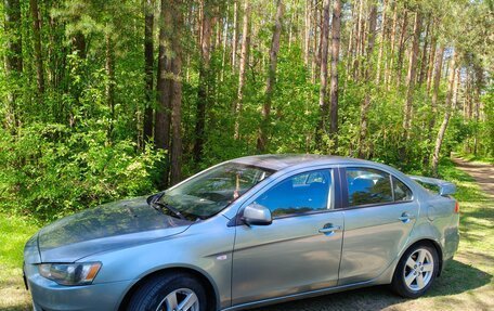 Mitsubishi Lancer IX, 2007 год, 990 000 рублей, 2 фотография