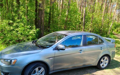 Mitsubishi Lancer IX, 2007 год, 990 000 рублей, 7 фотография