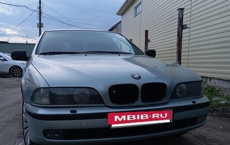 BMW 5 серия, 1996 год, 380 000 рублей, 8 фотография