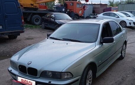 BMW 5 серия, 1996 год, 380 000 рублей, 7 фотография