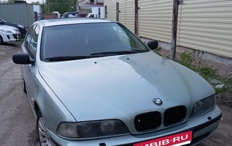 BMW 5 серия, 1996 год, 380 000 рублей, 10 фотография
