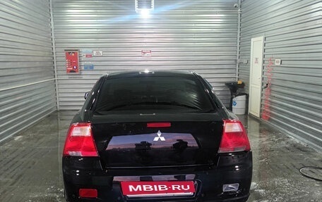 Mitsubishi Galant IX, 2006 год, 610 000 рублей, 2 фотография