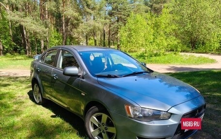 Mitsubishi Lancer IX, 2007 год, 990 000 рублей, 8 фотография