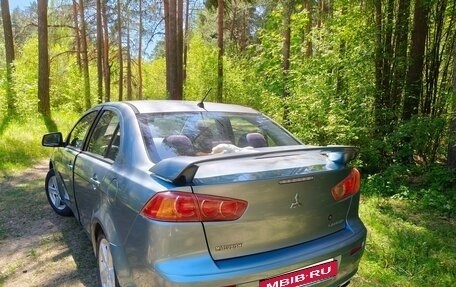 Mitsubishi Lancer IX, 2007 год, 990 000 рублей, 5 фотография