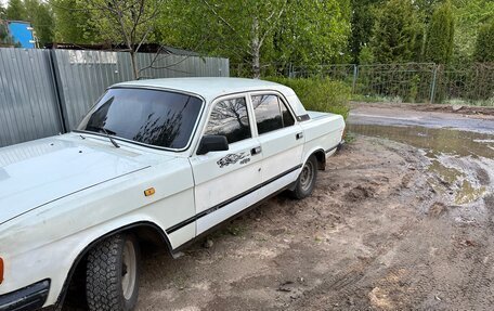 ГАЗ 31029 «Волга», 1995 год, 110 000 рублей, 2 фотография