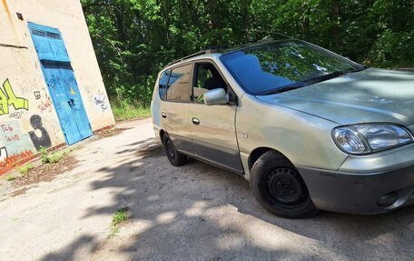KIA Carens I (RS), 2001 год, 170 000 рублей, 3 фотография